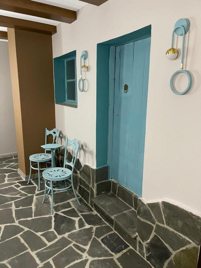 Palorto Hotel Gjirokastër Buitenkant foto