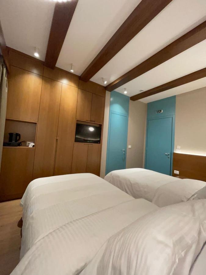 Palorto Hotel Gjirokastër Buitenkant foto