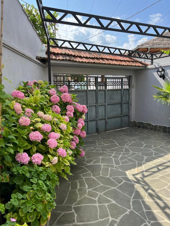 Palorto Hotel Gjirokastër Buitenkant foto